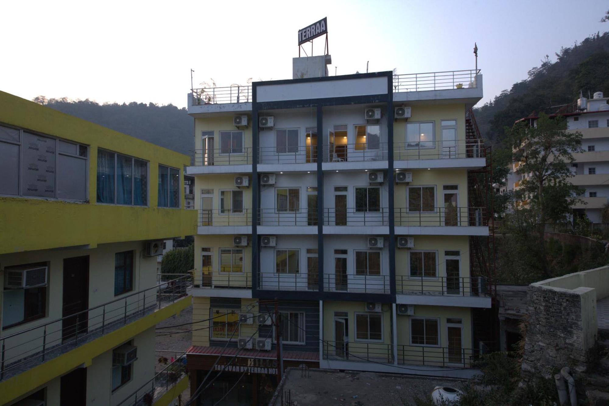 Perfect Stayz Hills Rishikesh Exterior photo