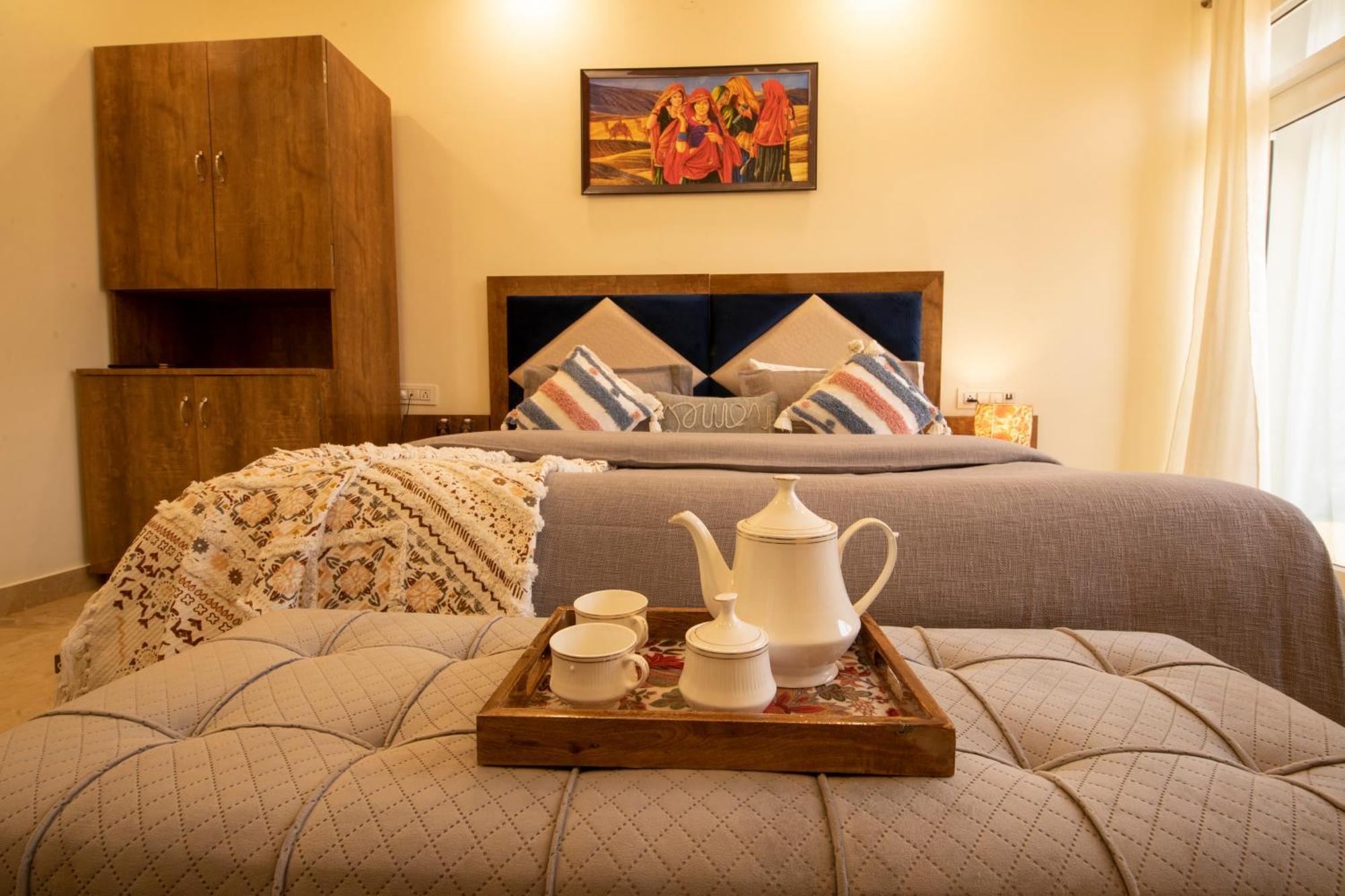 Perfect Stayz Hills Rishikesh Exterior photo