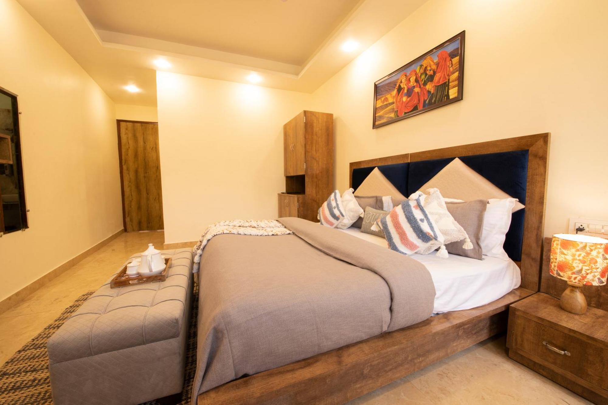 Perfect Stayz Hills Rishikesh Exterior photo