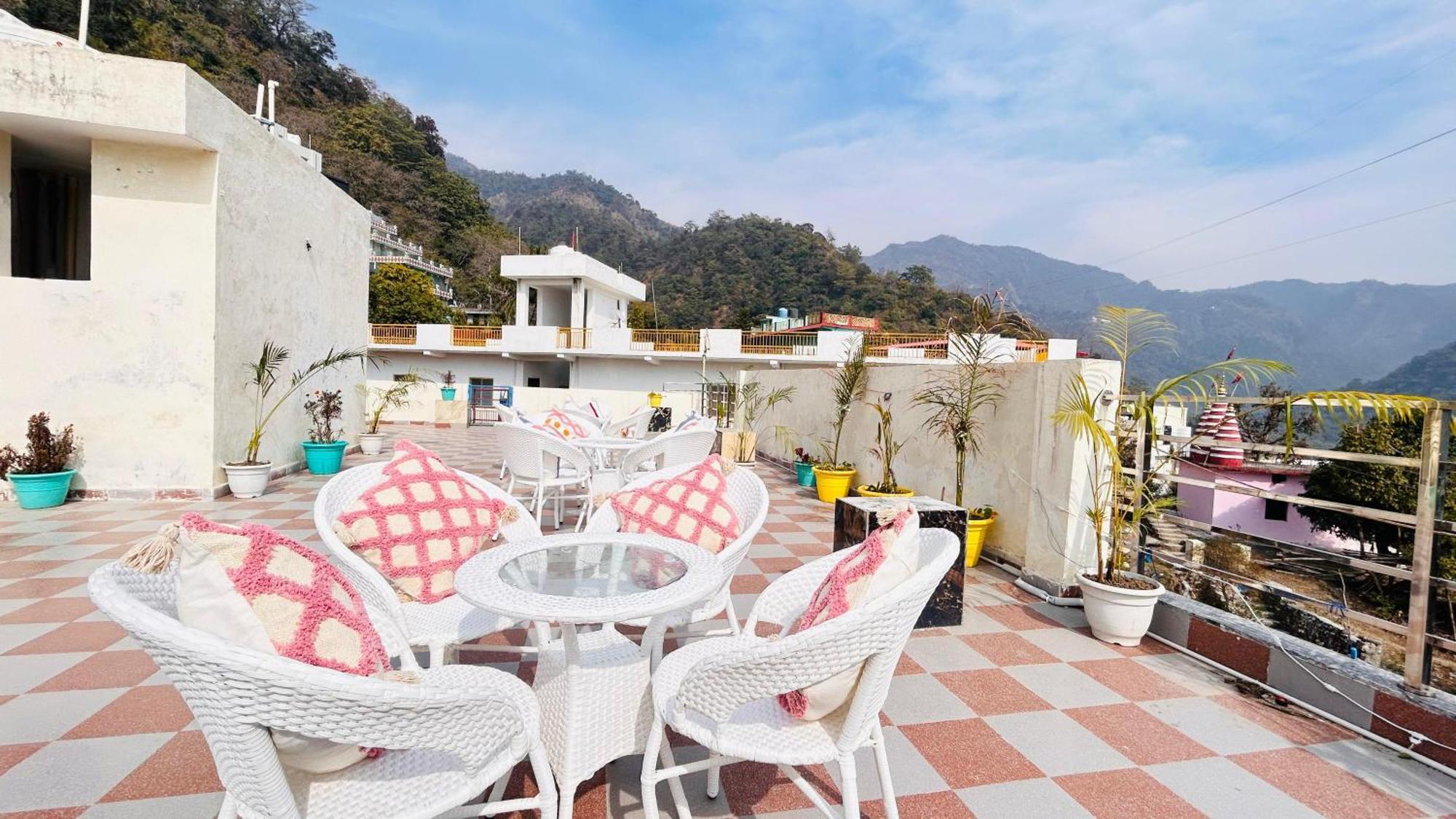 Perfect Stayz Hills Rishikesh Exterior photo