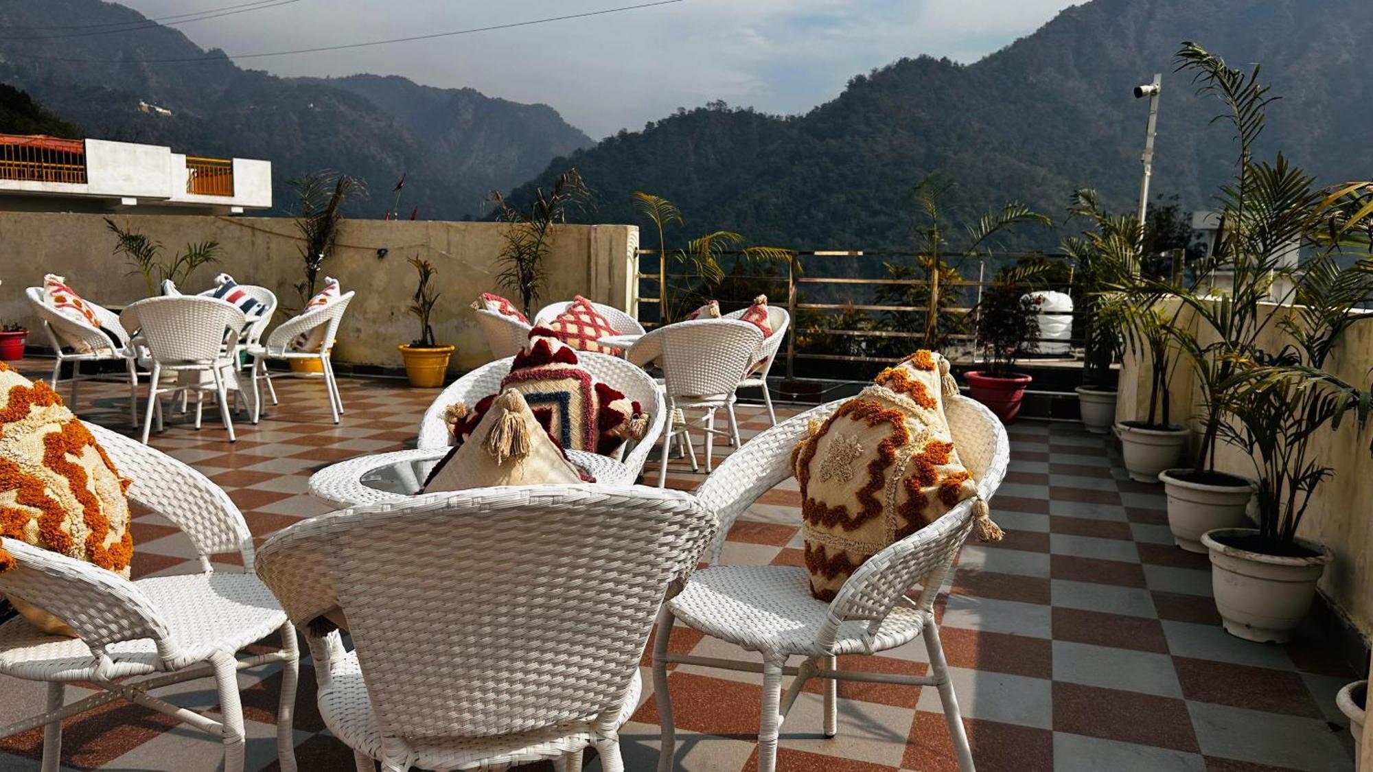 Perfect Stayz Hills Rishikesh Exterior photo