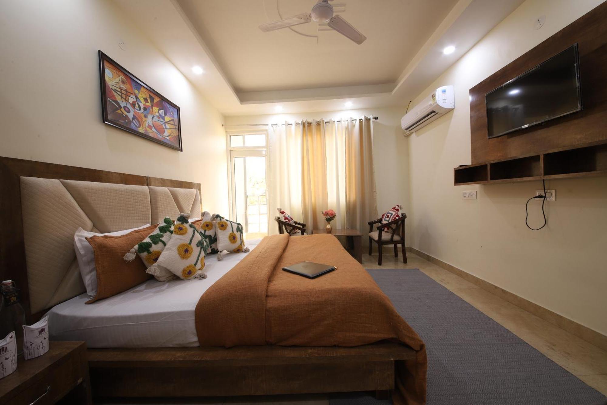 Perfect Stayz Hills Rishikesh Exterior photo