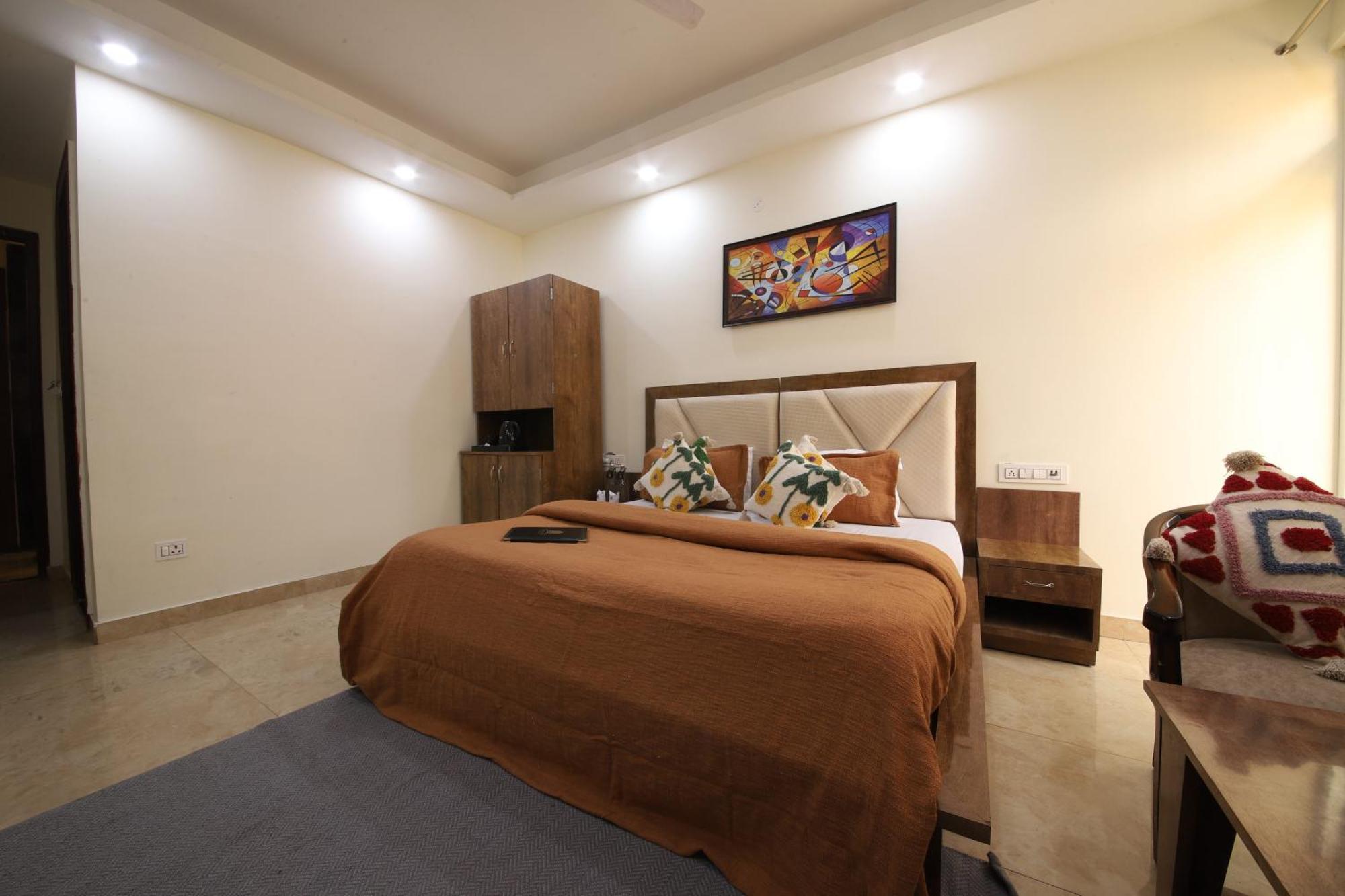 Perfect Stayz Hills Rishikesh Exterior photo