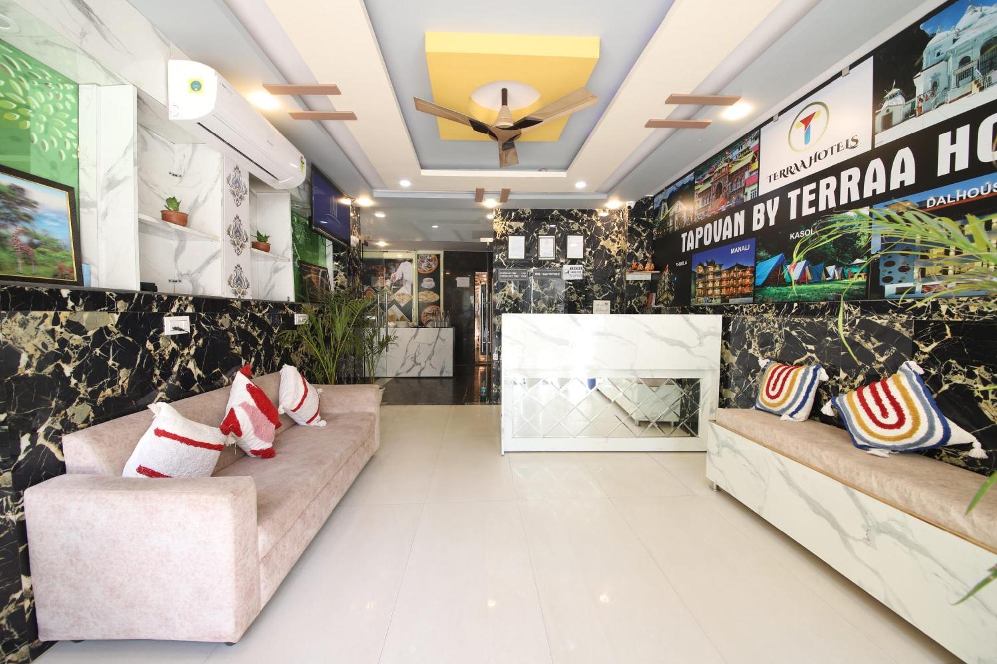Perfect Stayz Hills Rishikesh Exterior photo